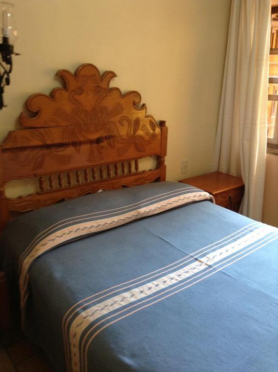 Posada De La Salud Pátzcuaro Esterno foto