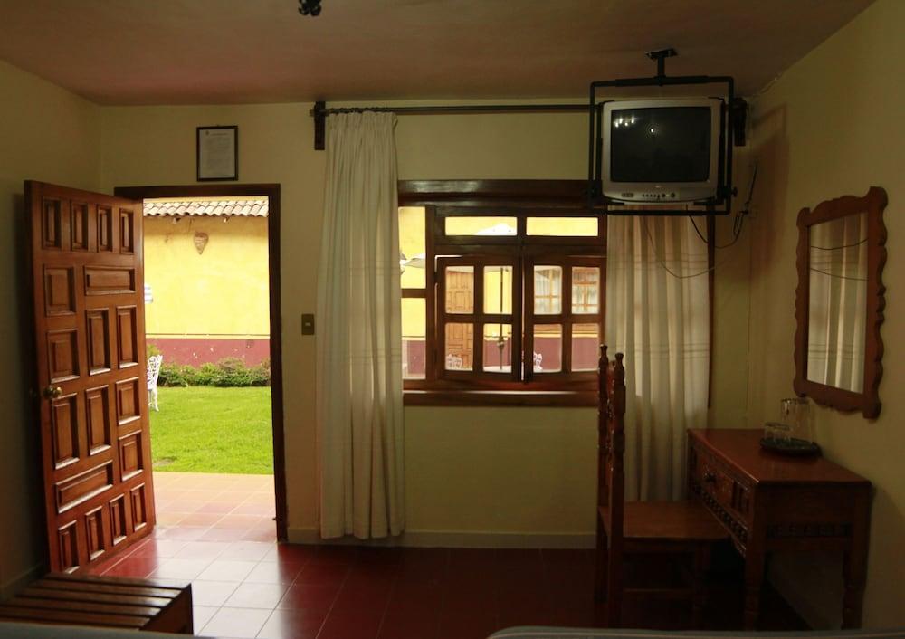 Posada De La Salud Pátzcuaro Esterno foto